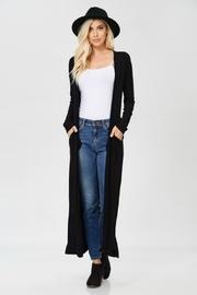  Comfy Long Cardigan