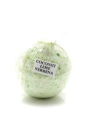  Bath Bomb Coconut Lime Verbena Scent