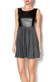  Sparkle Motion Combo Dress