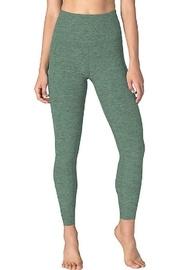  Space-dye Midi Legging