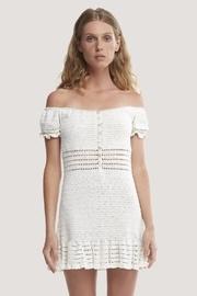  Inika Crochet Dress