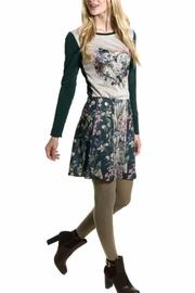  Japanese Silkscreen Skirt