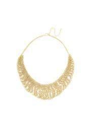  Lace Statement Necklace