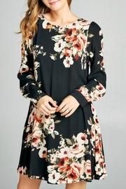  Amelia Print Dress