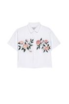  Gretta Embroidered Top