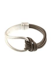  Taupe Large-hook Bracelet