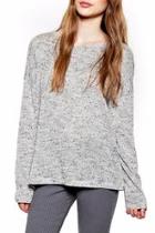  Rangle Draped Sweater