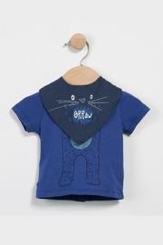  T-shirt And Bib