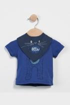  T-shirt And Bib