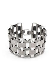  Links Wide Bracelet