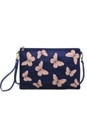 Pappillon Crossbody Clutch