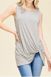  Twist Front Tank