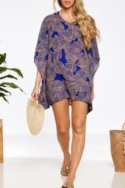  Turner Coverup Blue