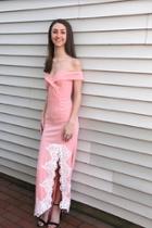  Make 'em Blush Dress