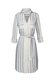  Stelle Striped Dress