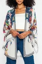  Draped Cover Up