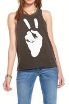  Peace Out Tank
