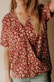  The Elle Blouse