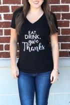  Give Thanks Tee