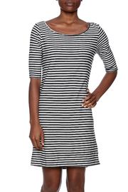  Frenchie Stripe Dress