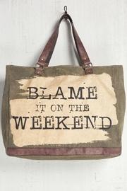  Canvas Weekend Duffle