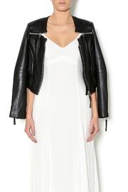  Triple Zip Jacket