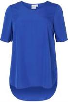  Plus Navy Tunic