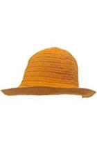  Marigold Mesh Hat