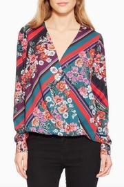  Lola Floral Blouse