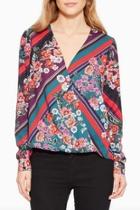  Lola Floral Blouse