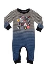  Sid Lives Playsuit