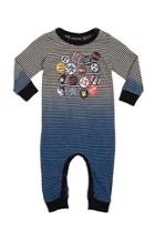  Sid Lives Playsuit