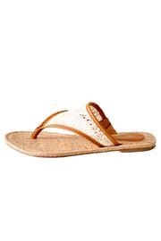  Fannie Crochet Sandal
