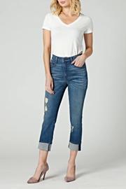  Pin Up Straight Jeans