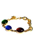 Multicolor Tumbaga Bracelet