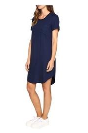  Pocket Tee Dress