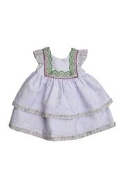  Purple Elephant Dress
