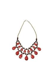  Grasse Stone Necklace