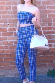  Retro Pants Set