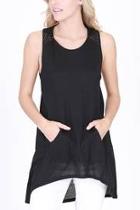  Hannah Black Hoodie