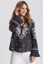  Swag Star Blouse