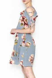  Courtney Floral Dress