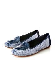  Blue Wichí Slipper