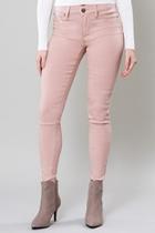  Blush Hyperstretch Jeggings