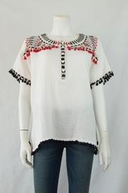  Kitti Gauze Blouse