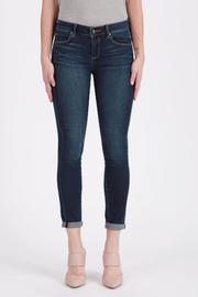  Cropped Skinny Jean