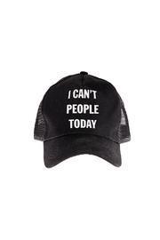 Can't People Today Hat