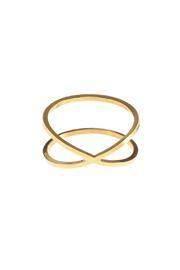  X Ring Simple