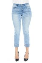  Cuff Crop Jeans