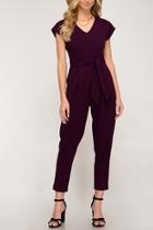  Downtown Fun Jumpsuit